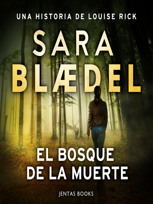 Title details for El bosque de la muerte by Sara Blædel - Available